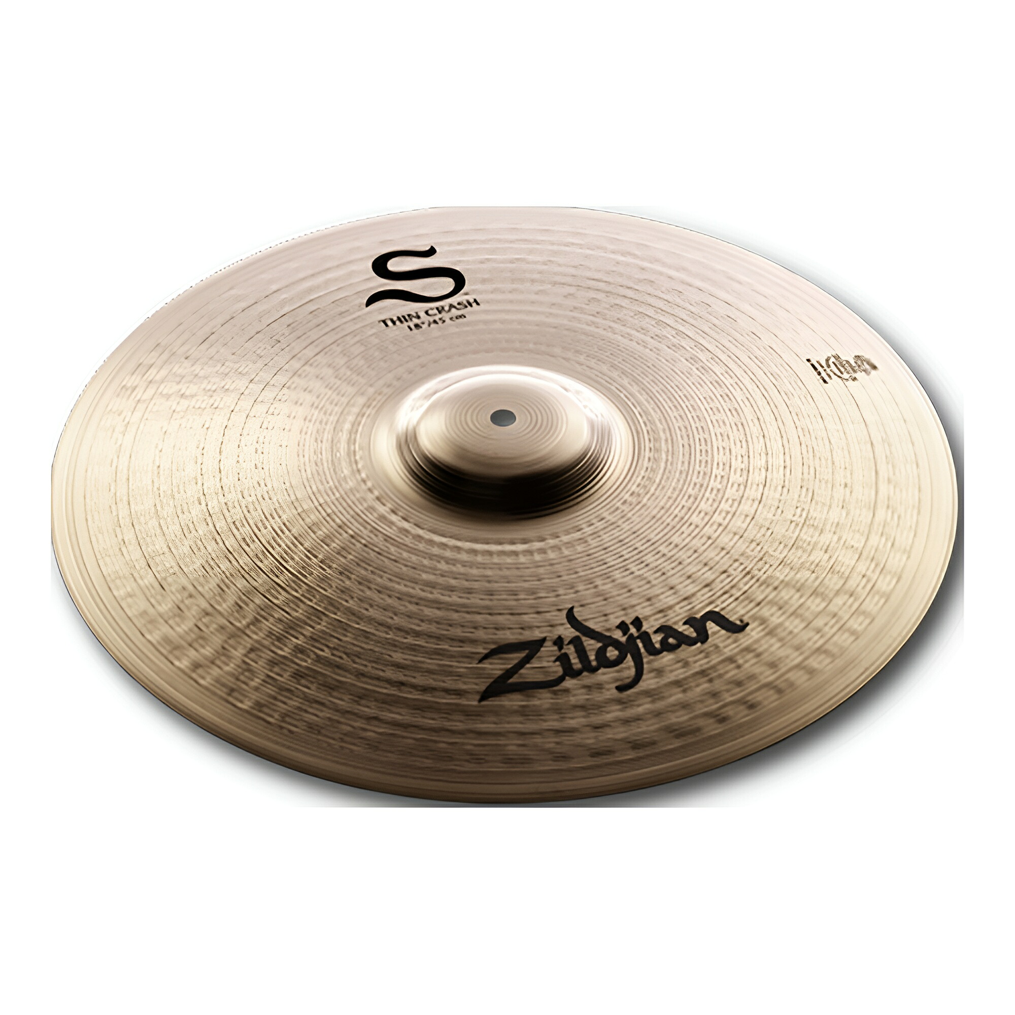 Zildjian 18" S FAMILY THIN CRASH [S18TC]｜ミュージックランドKEY EAST