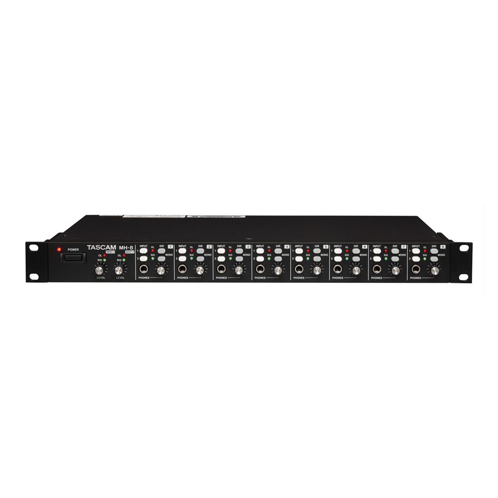TASCAM MH-8