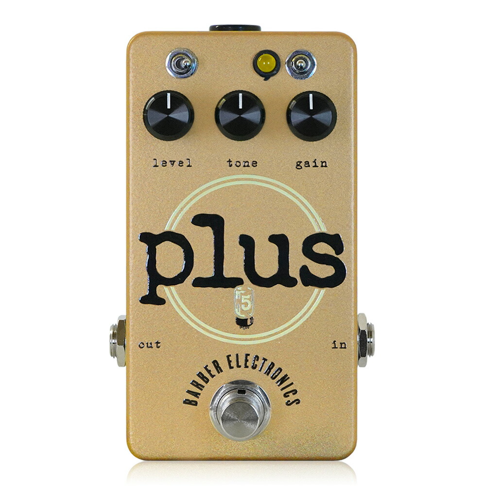 Barber Electronics Plus
