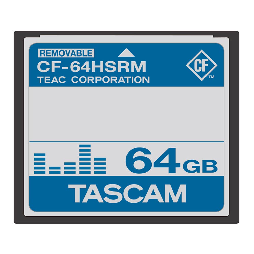 TASCAM CF-64HSRM