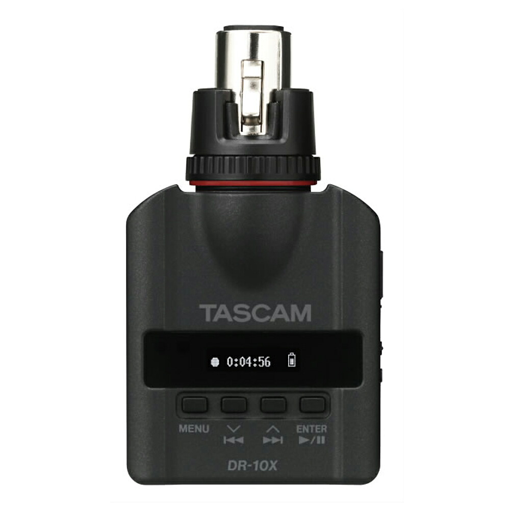 TASCAM DR-10X