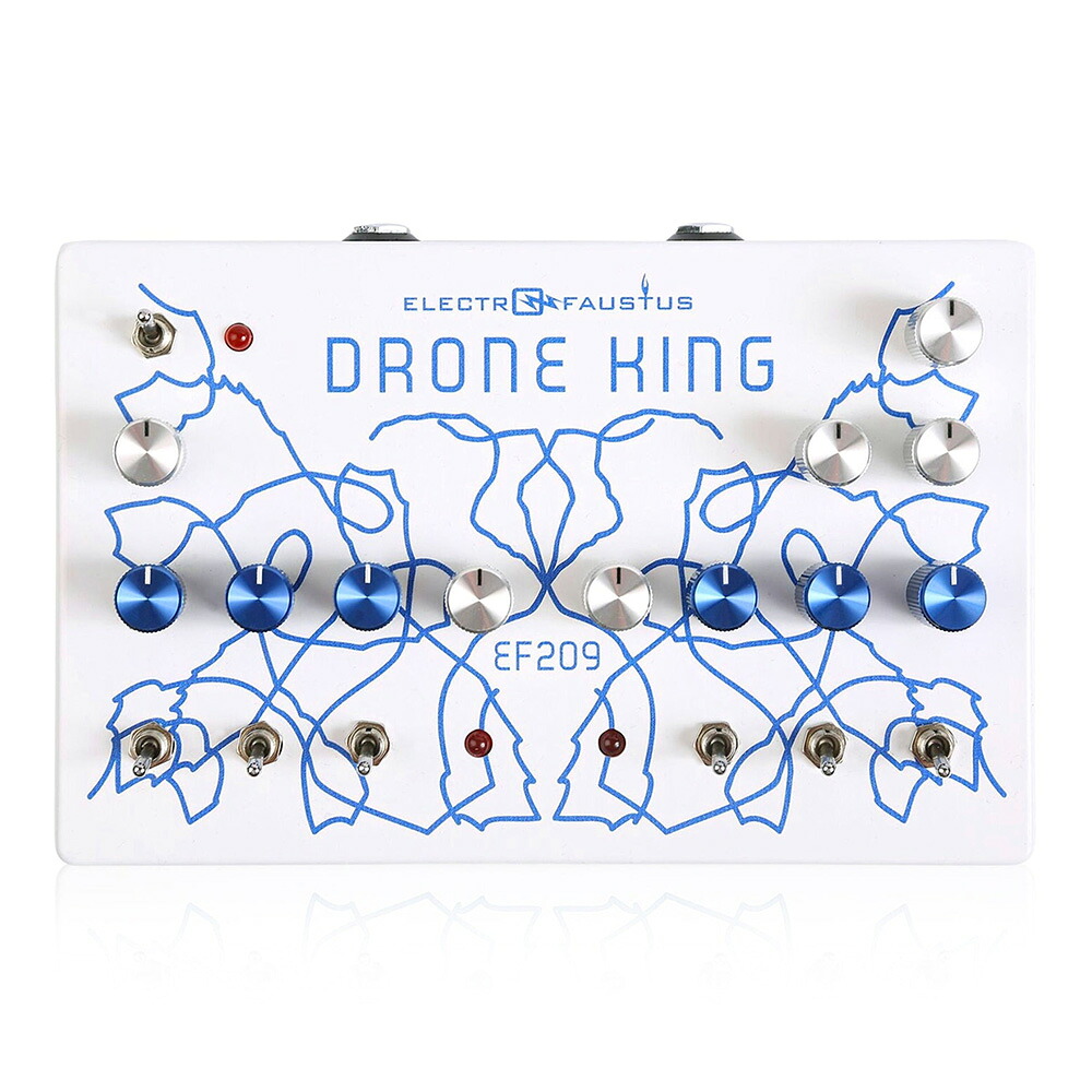 Electro-Faustus EF209 Drone King|ミュージックランドKEY EAST