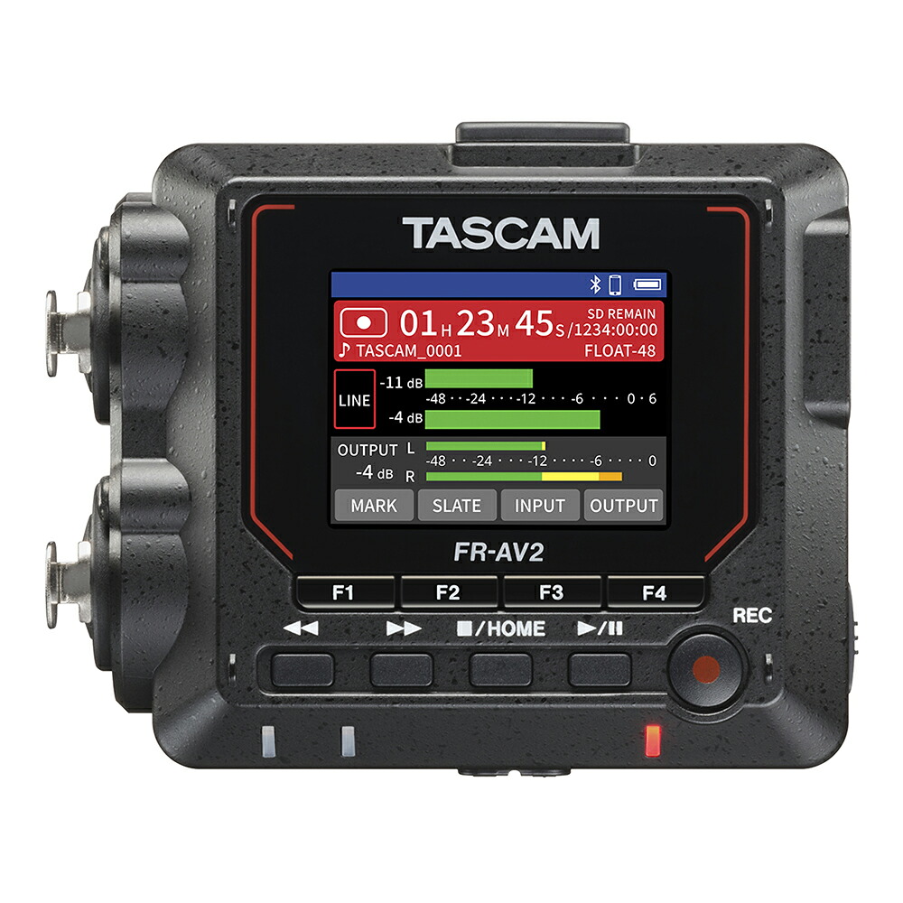TASCAM FR-AV2
