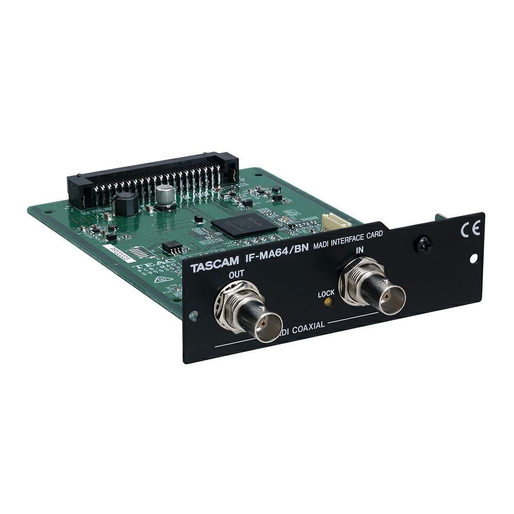 TASCAM IF-MA64/BN