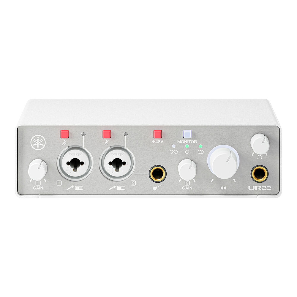 YAMAHA UR22MK3 W|ミュージックランドKEY EAST