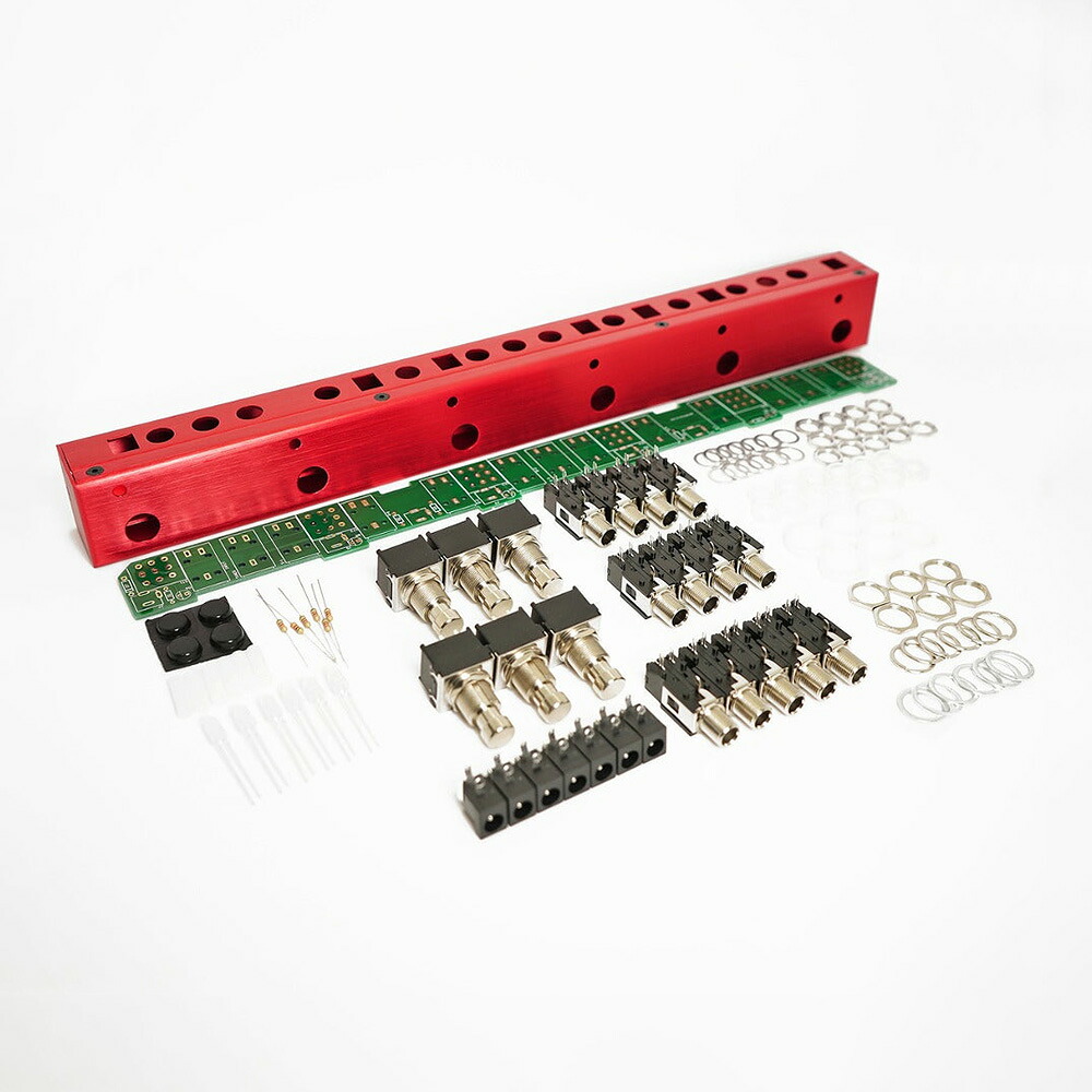 One Control LWP Series 5Loop Switcher with Tuner Out Kit