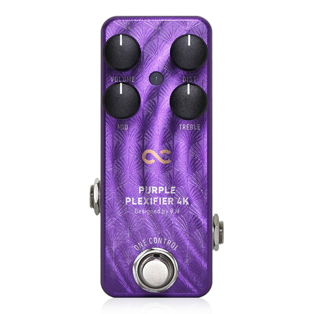 One Control PURPLE PLEXIFIER 4K｜ミュージックランドKEY EAST 13,448円