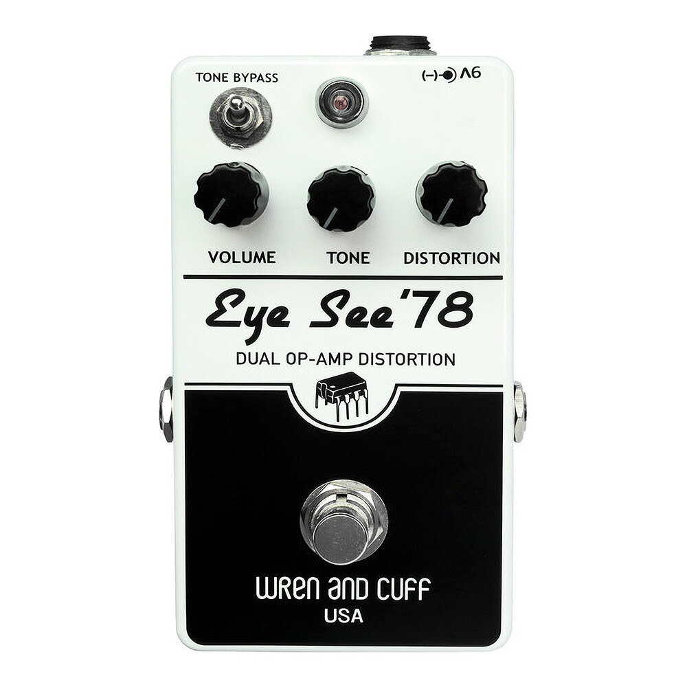 Wren and Cuff Eye See '78