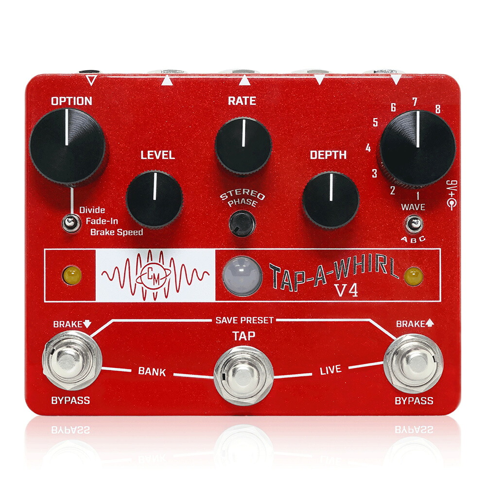 Cusack Music Tap-A-Whirl V4 29,315円
