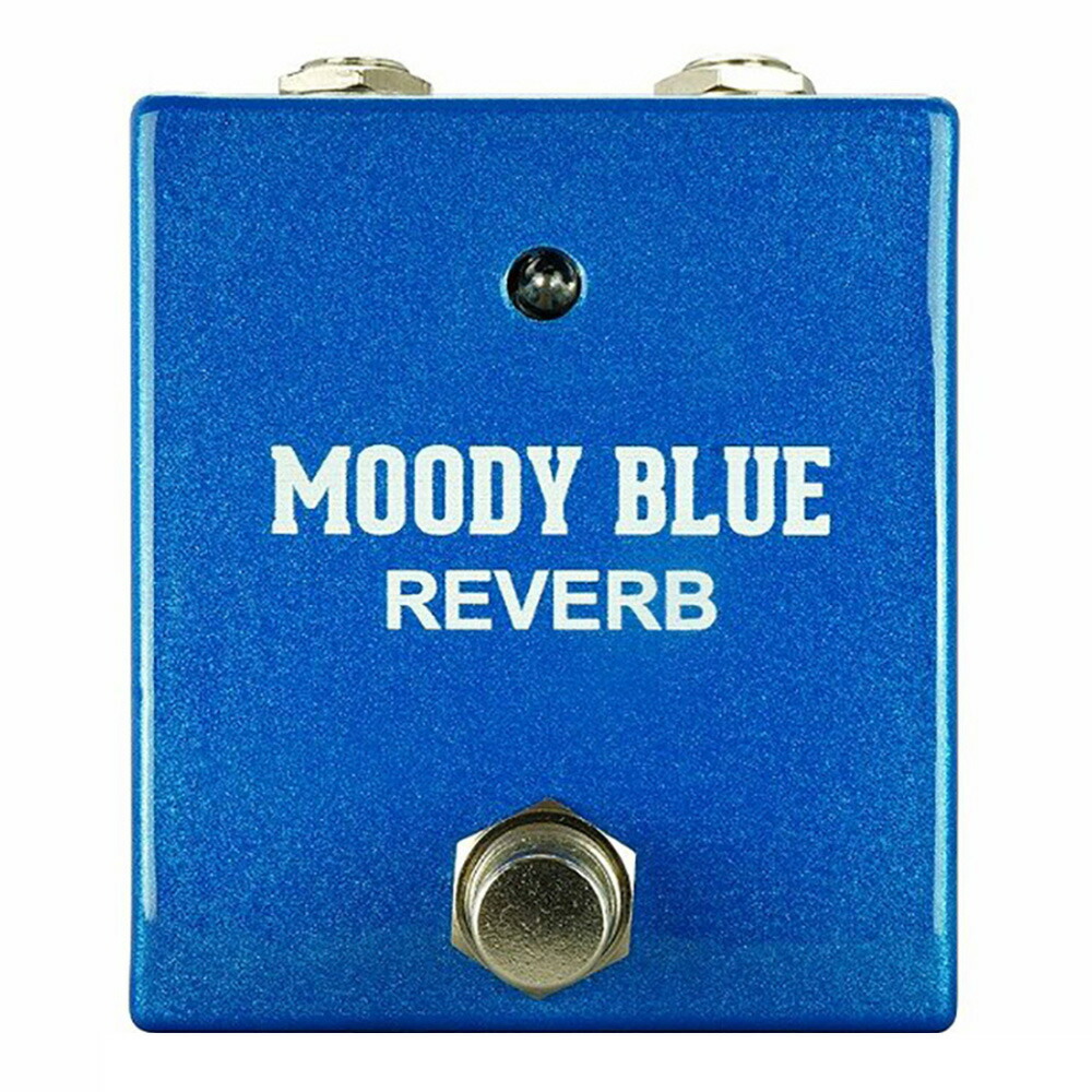 Henretta Engineering Moody Blue Reverb