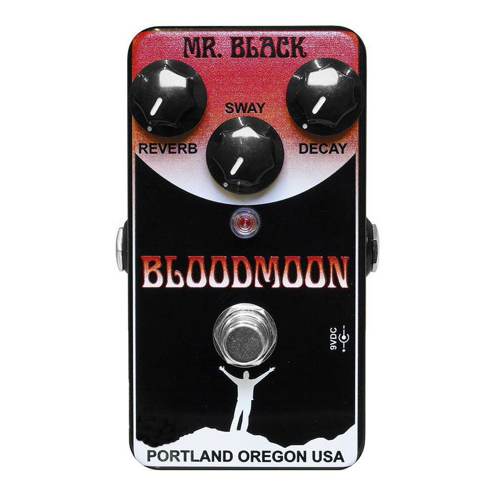 Mr. Black BloodMoon