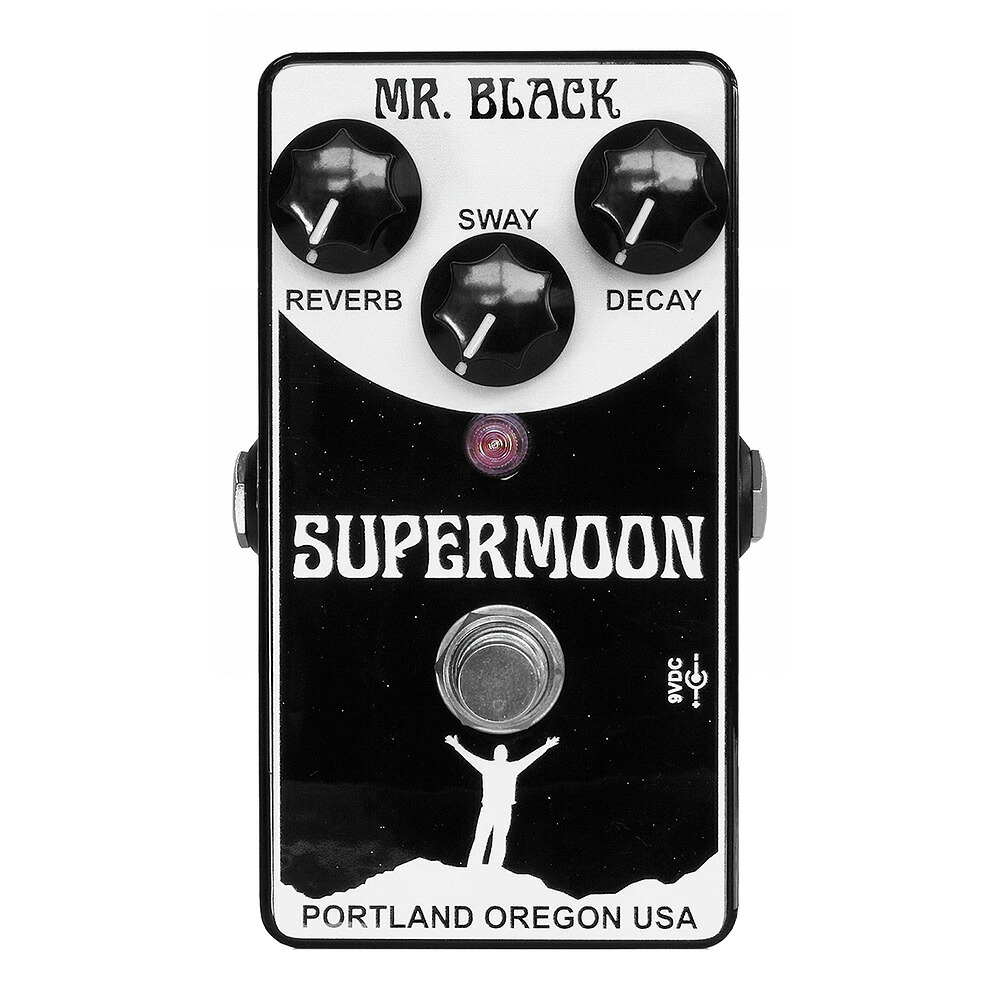 Mr. Black Super Moon｜ミュージックランドKEY EAST