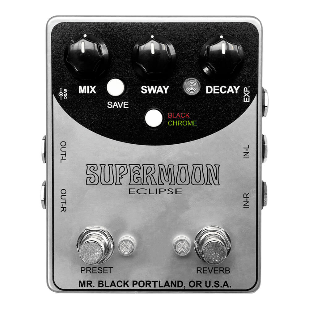 Mr. Black Super Moon Eclipse|ミュージックランドKEY EAST