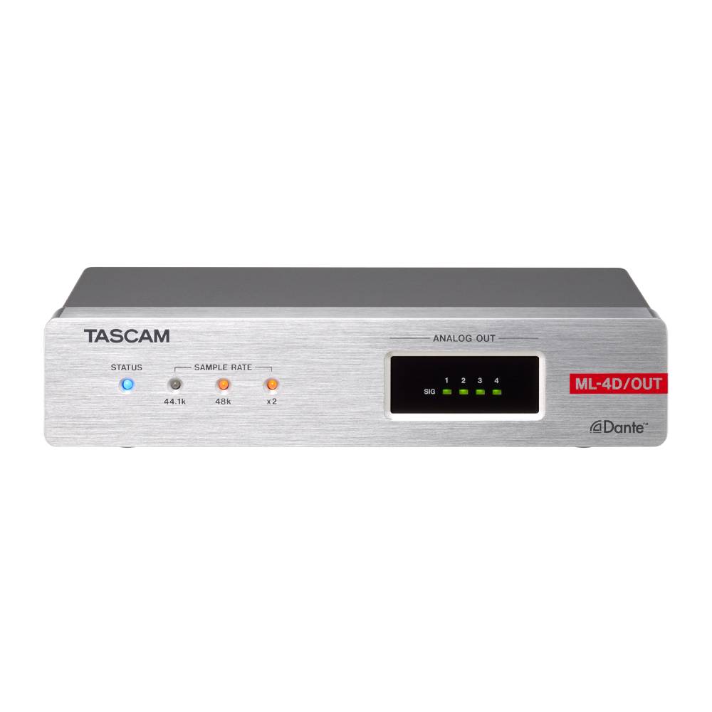 TASCAM ML-4D/OUT-X