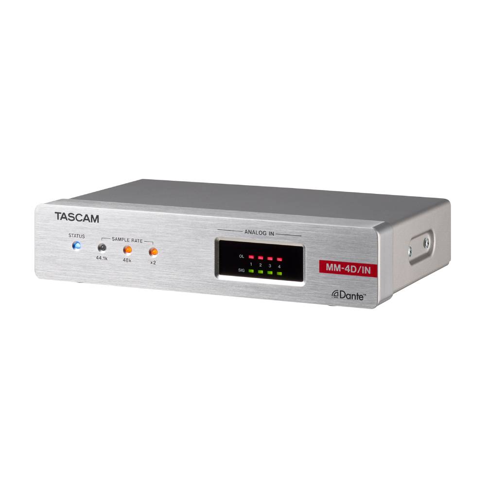 TASCAM MM-4D/IN-X｜ミュージックランドKEY EAST