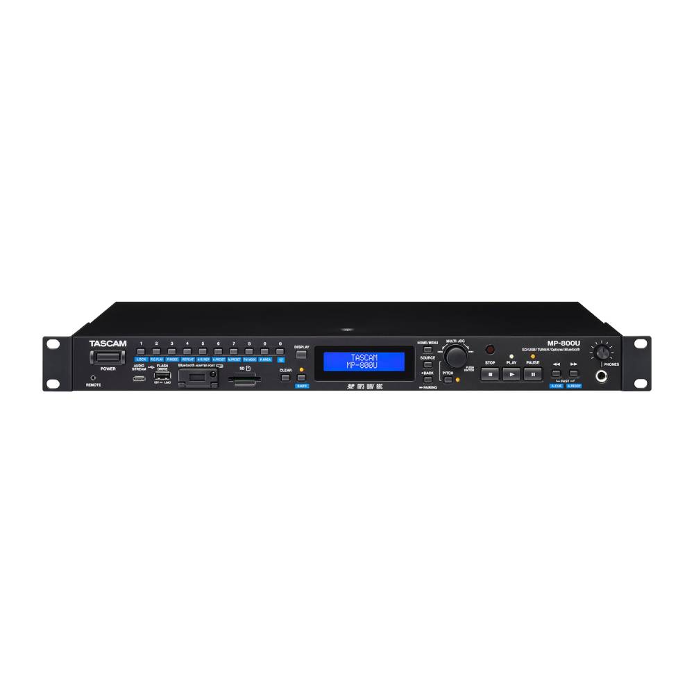TASCAM MP-800U