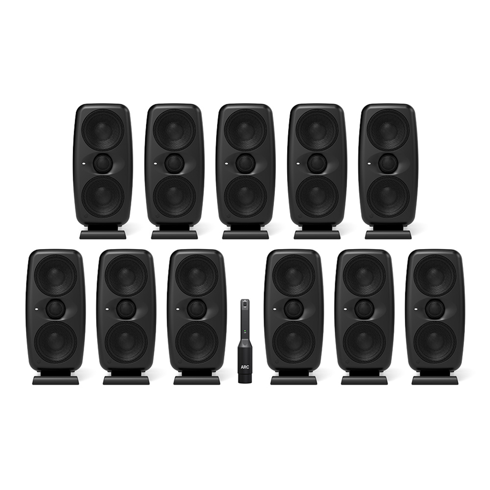 iLoud MTM MKII Immersive Bundle｜ミュージックランドKEY EAST 336,600円