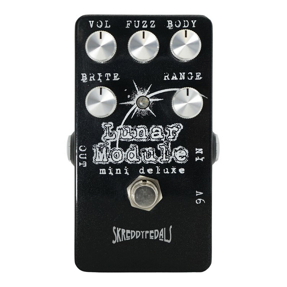 Skreddy Pedals Lunar Module Mini Deluxe
