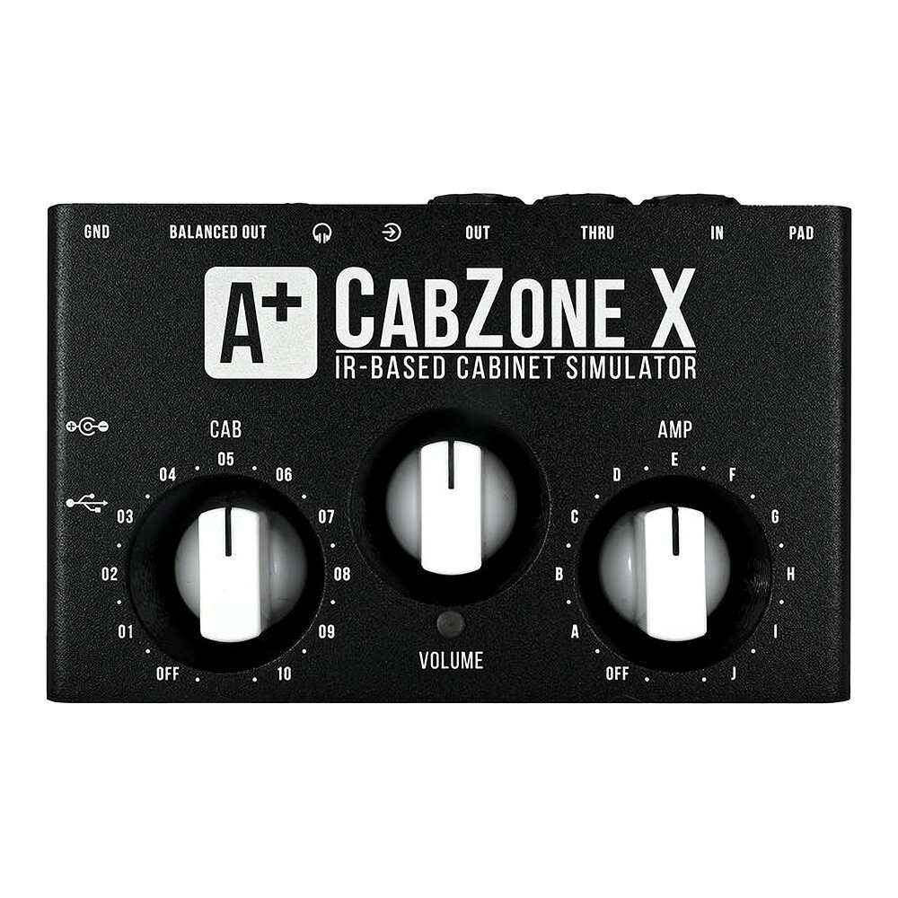 Shift Line CabZone X
