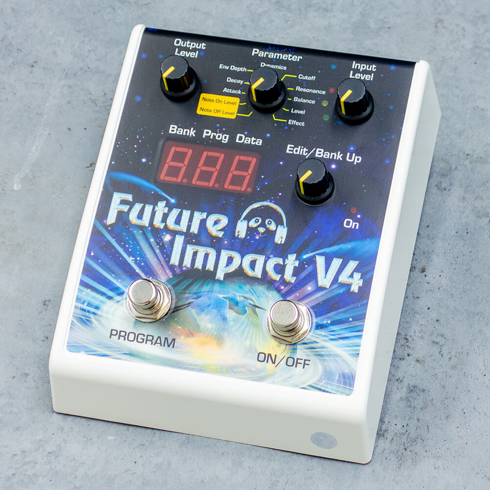 pandaMidi Solutions Future Impact V4｜ミュージックランドKEY EAST