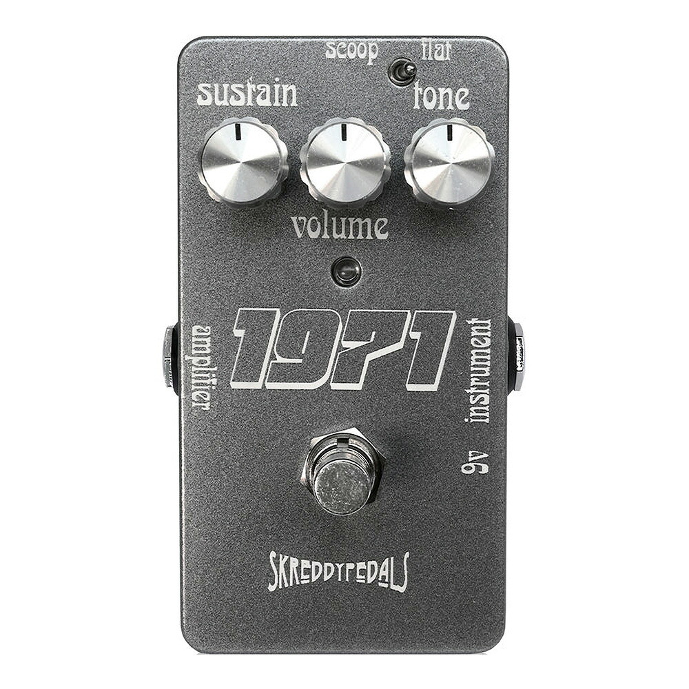 Skreddy Pedals 1971