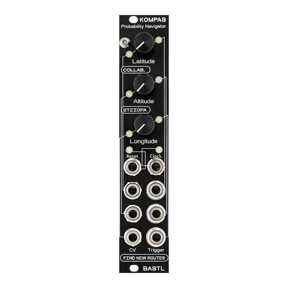 BASTL INSTRUMENTS KOMPAS