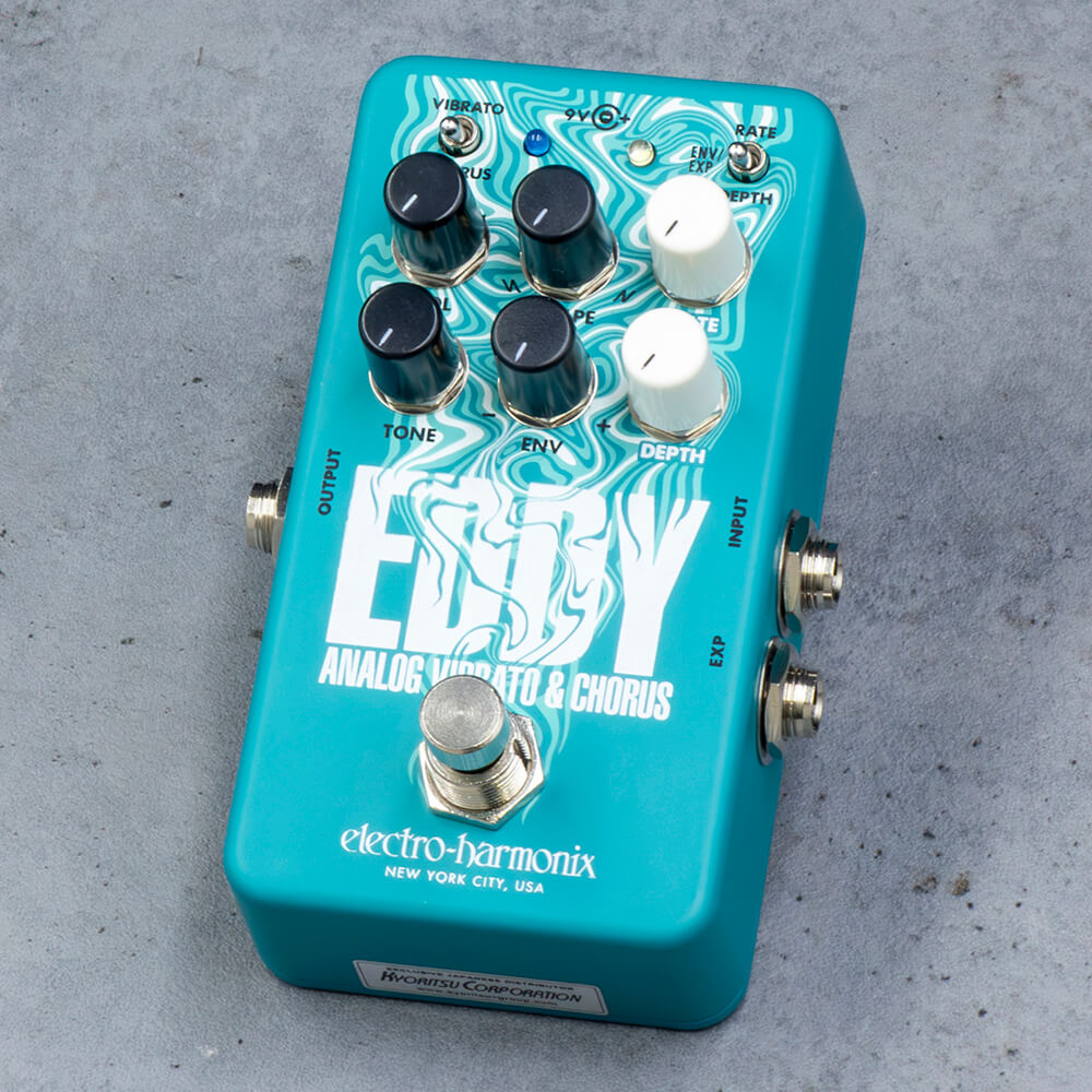 楽天市場】【並行輸入品】Electro Harmonix Ring Thing : パンドミ