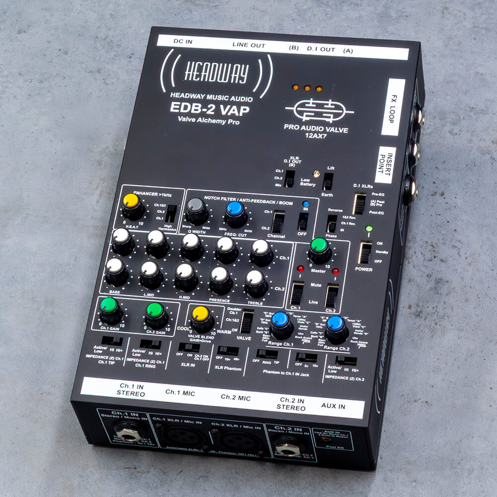 Headway Music Audio EDB-2 VAP｜ミュージックランドKEY EAST 63,525円