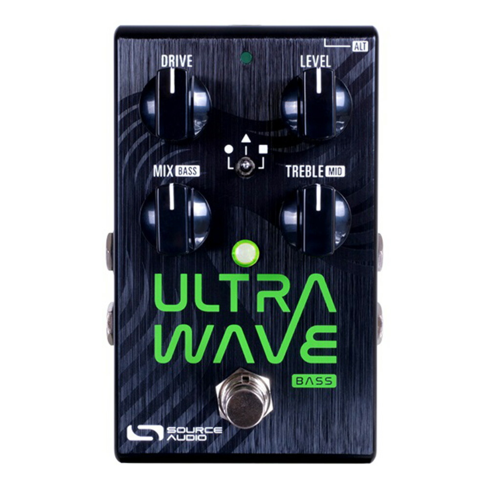 SOURCE AUDIO SA251 ULTRAWAVE BASS