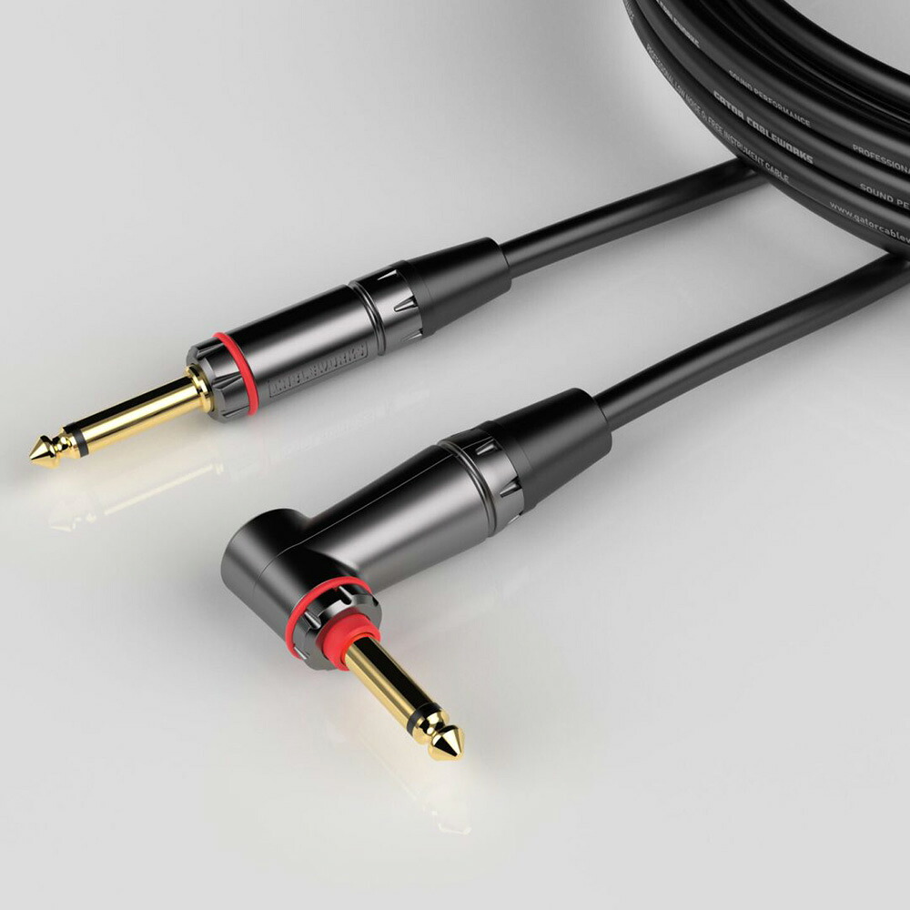 GATOR Cableworks Headliner Series GCWH-INS-10RAQT (10ft / 3m)