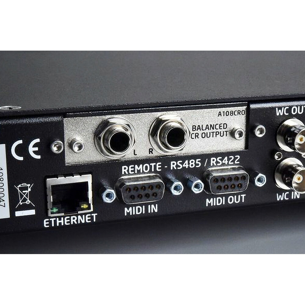 GRACE design m108 CR Output option