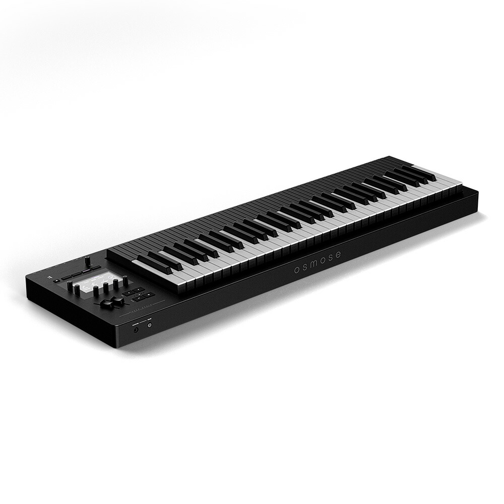 楽天市場】Expressive E Osmose 49 オスモス 49鍵盤 ポリフォニック