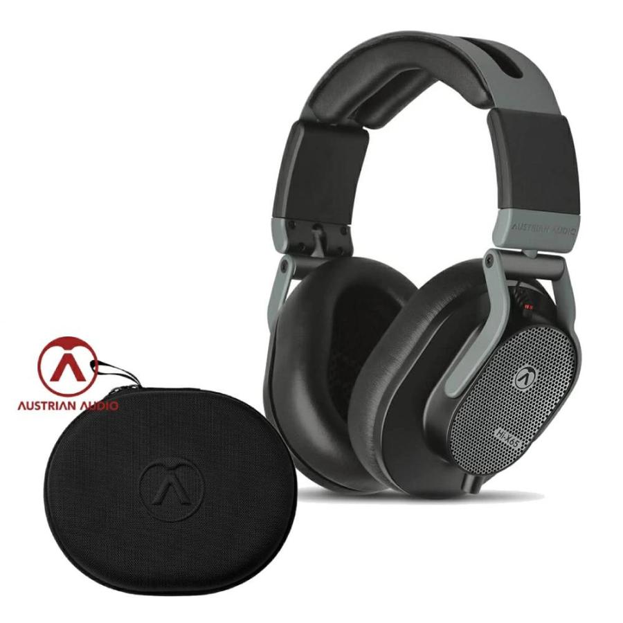 ■5,555円OFFクーポン券別れ別れ中 Austrian Audio Hi-X65 + HXHC [ヘッドフォンケース付]