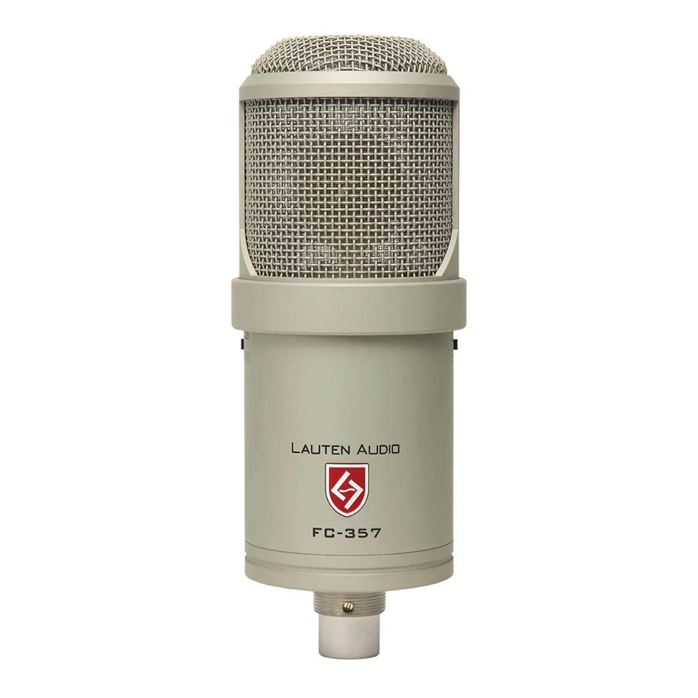 【楽天市場】LAUTEN AUDIO FC-357 CLARION：MUSICLAND KEY -楽器-