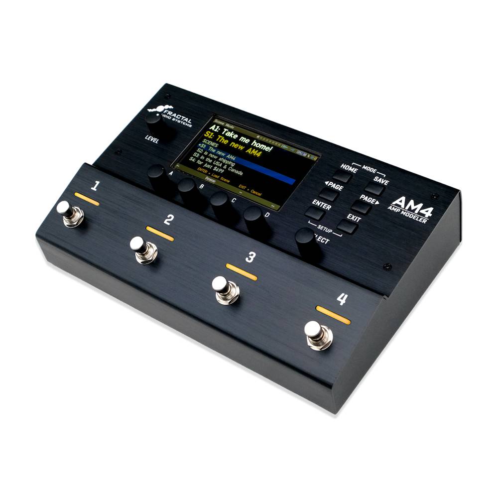 ■10,000円OFFクーポン配布中 Fractal Audio Systems AM4