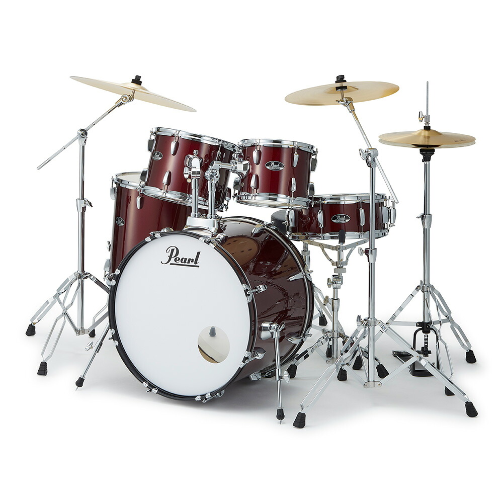 Pearl ROADSHOW RS525SCWN/CN #91 Red Wine｜ミュージックランドKEY EAST