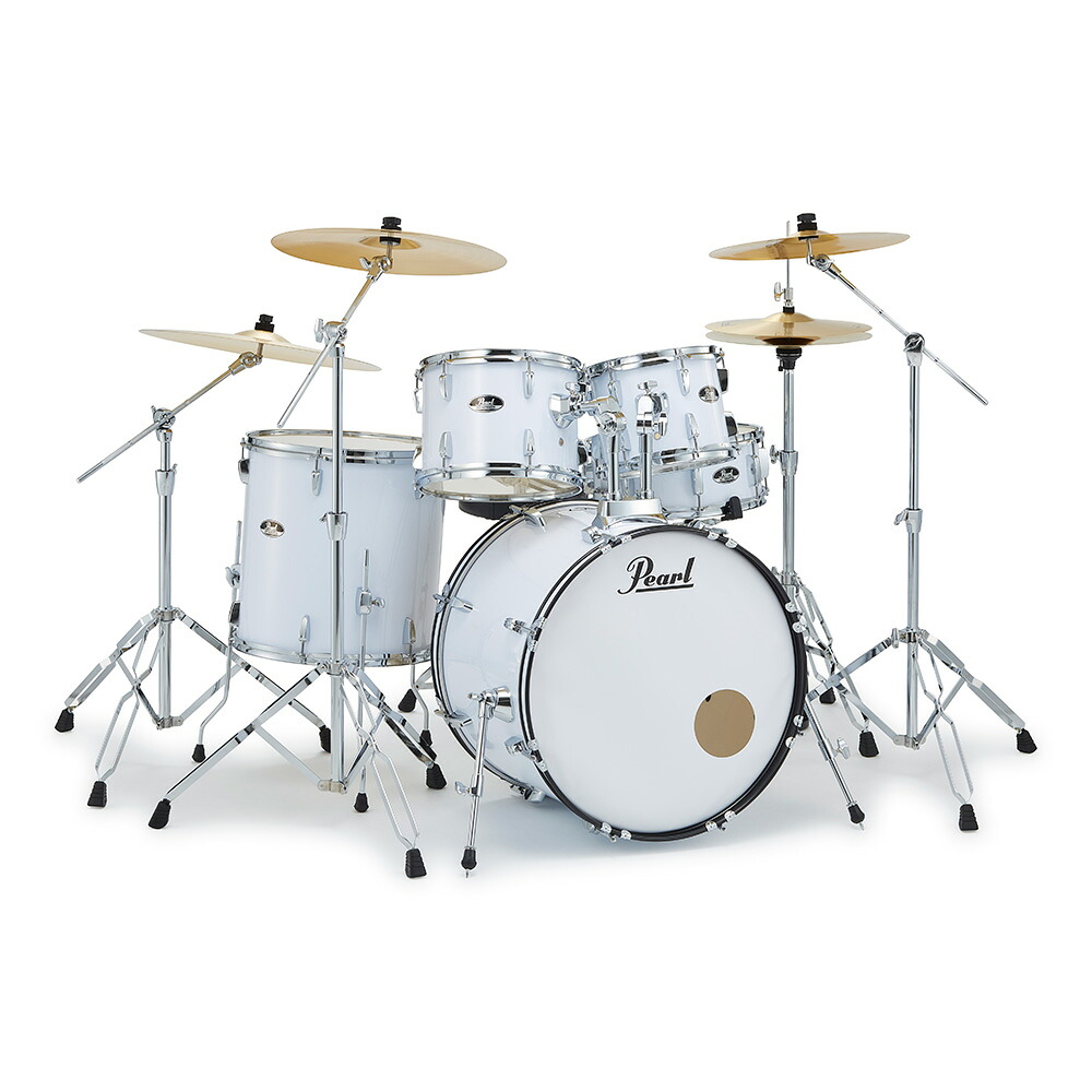 Pearl ROADSHOW RS525SCWN/C-2CSN #33 Pure White｜ミュージックランドKEY EAST