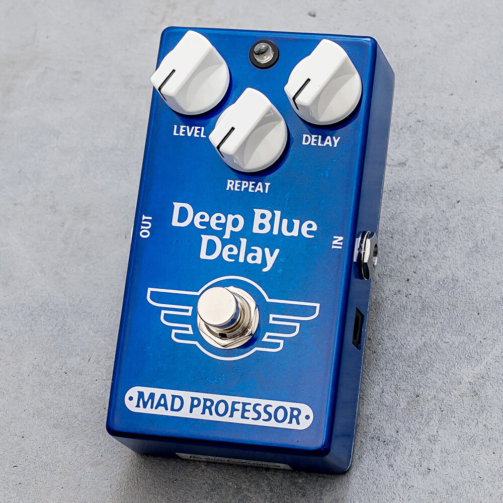 Mad Professor Deep Blue Delay FAC