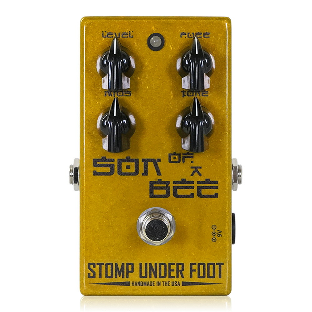 Stomp Under Foot SON OF A BEE