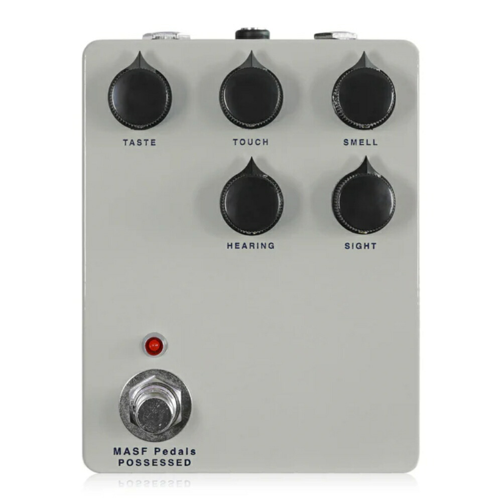 MASF Pedals POSSESSED