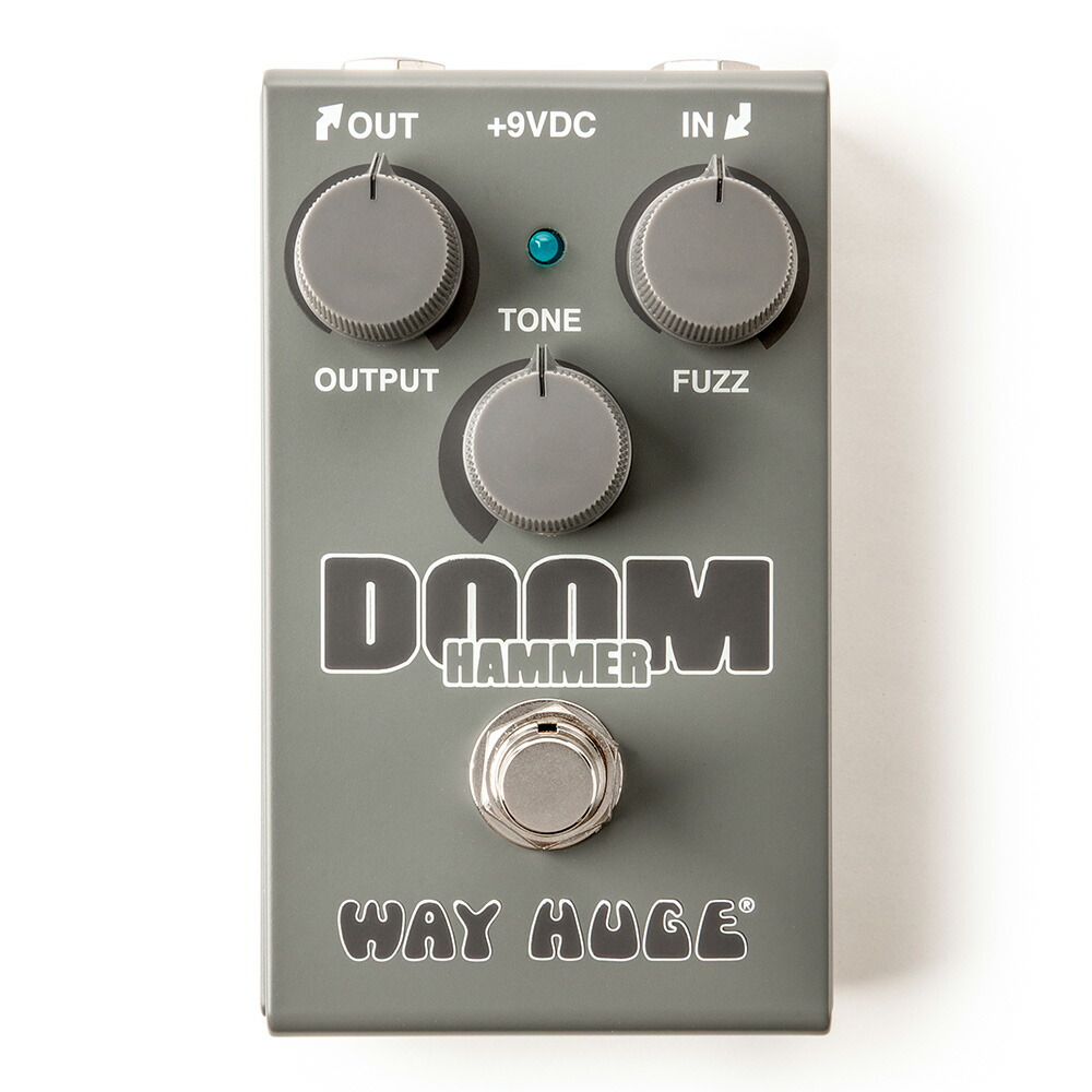 WAY HUGE WM45 SMALLS DOOM HAMMER FUZZ
