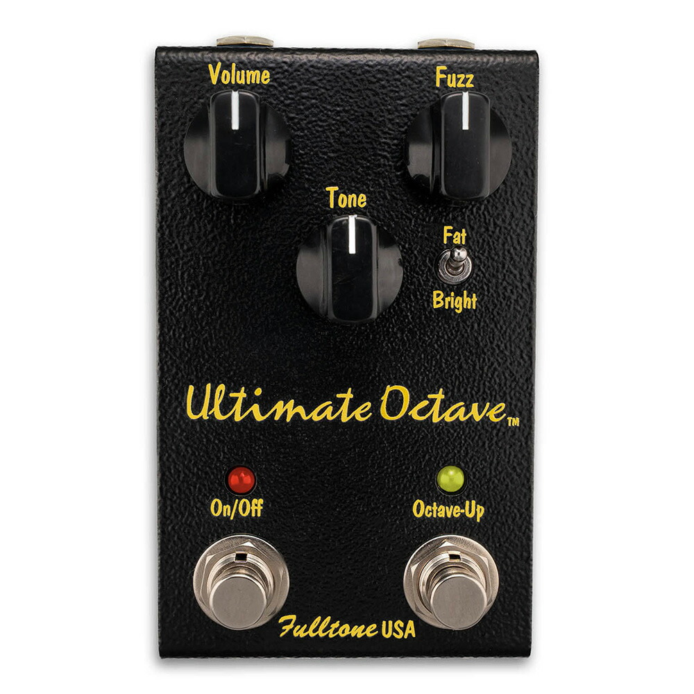 Fulltone Ultimate Octave 38,610円