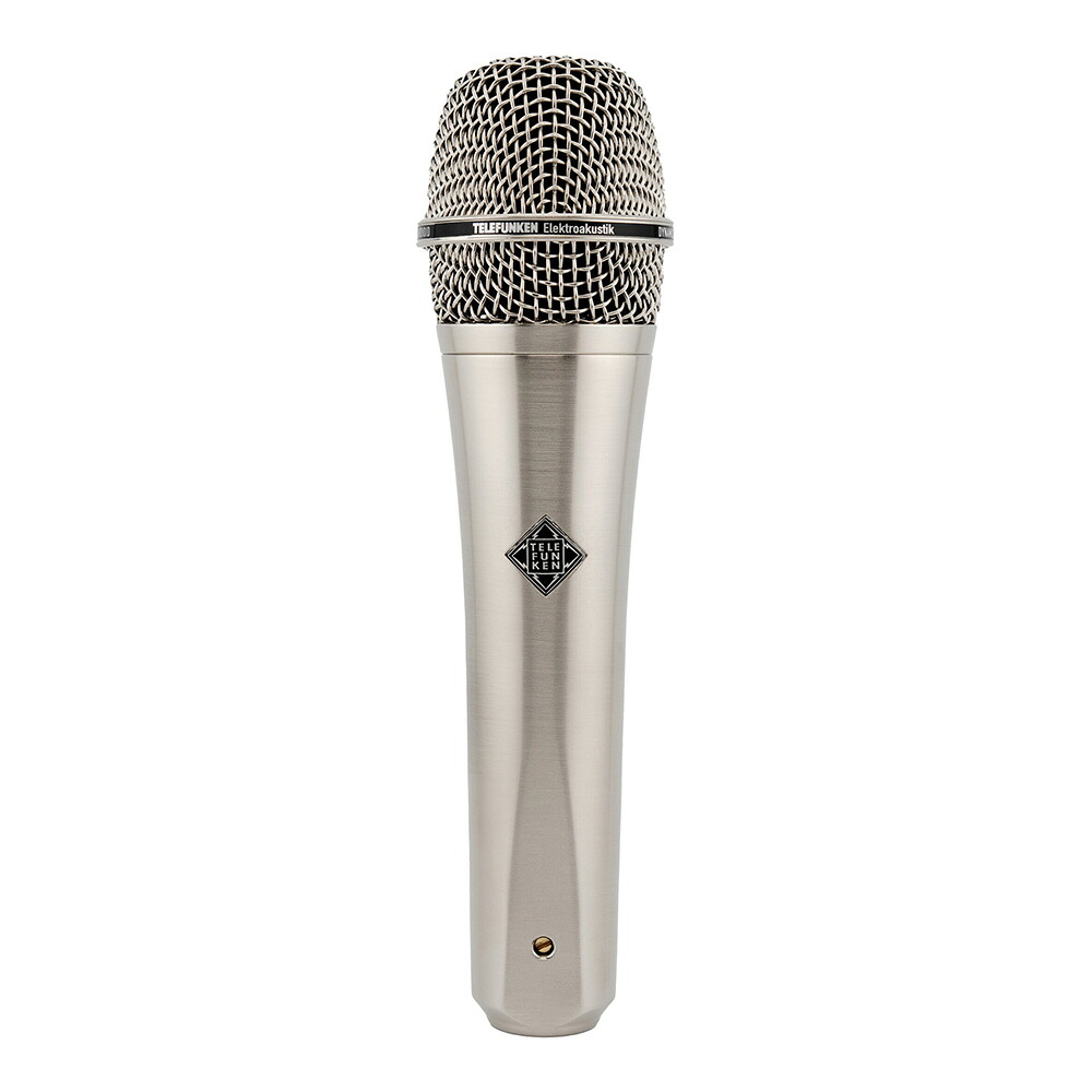 TELEFUNKEN M80 Satin Chrome