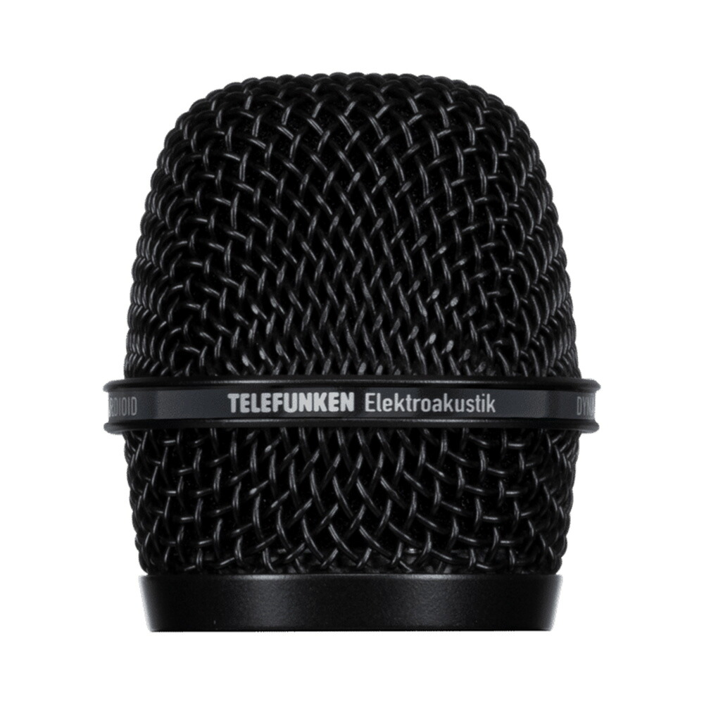 TELEFUNKEN M80/81 Grill Black