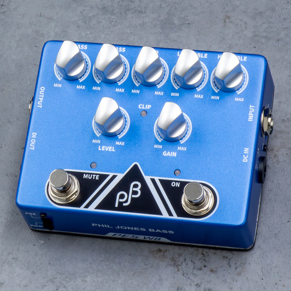 Phil Jones Bass (PJB) PE-5WB