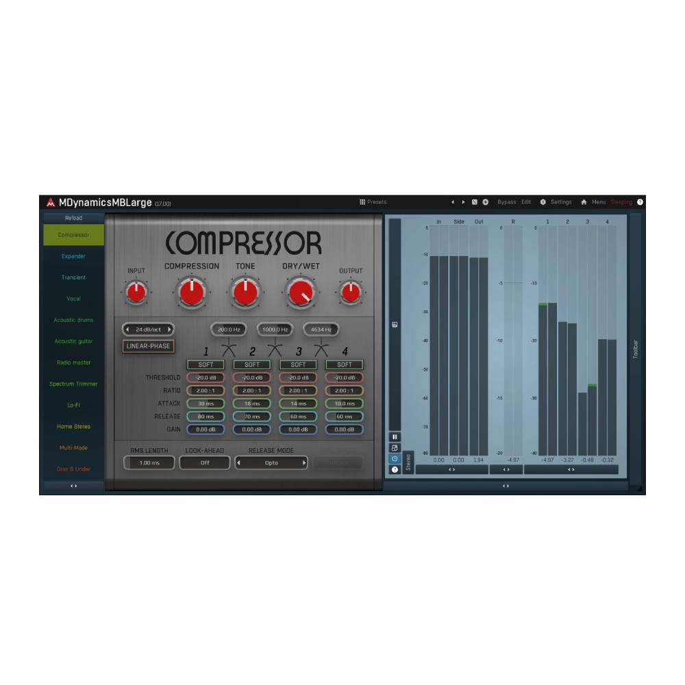 MeldaProduction MDynamicsMB [メール納品]