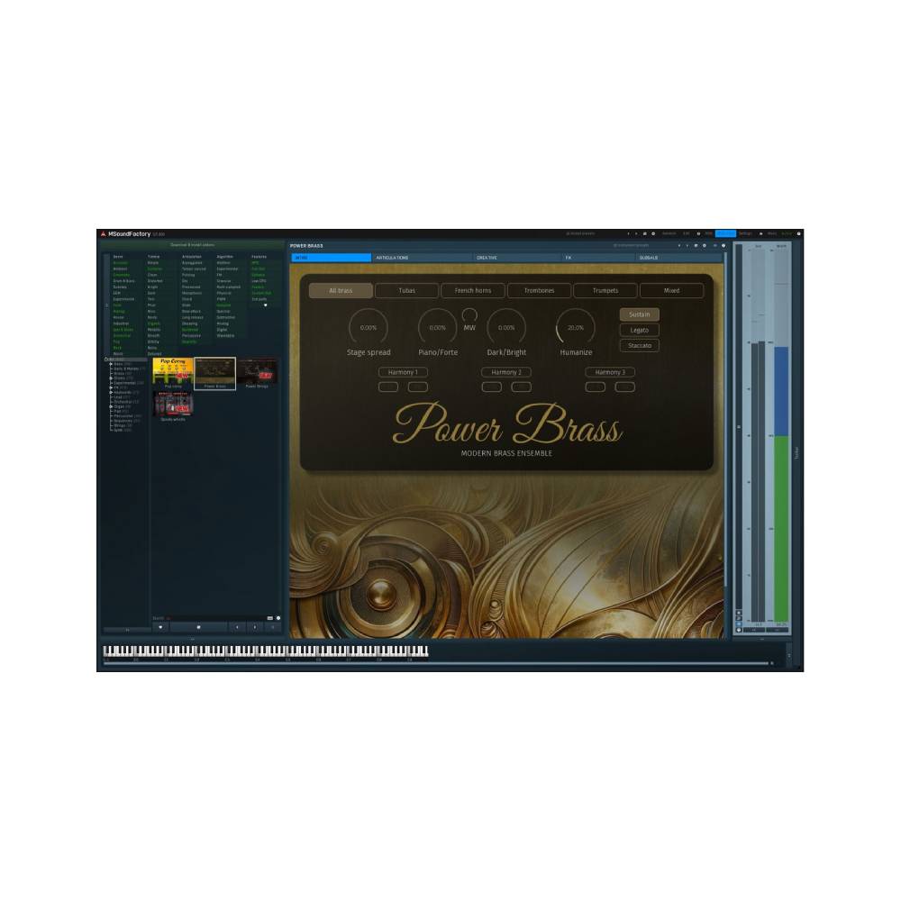MeldaProduction MPowerBrass [メール納品] 9,187円