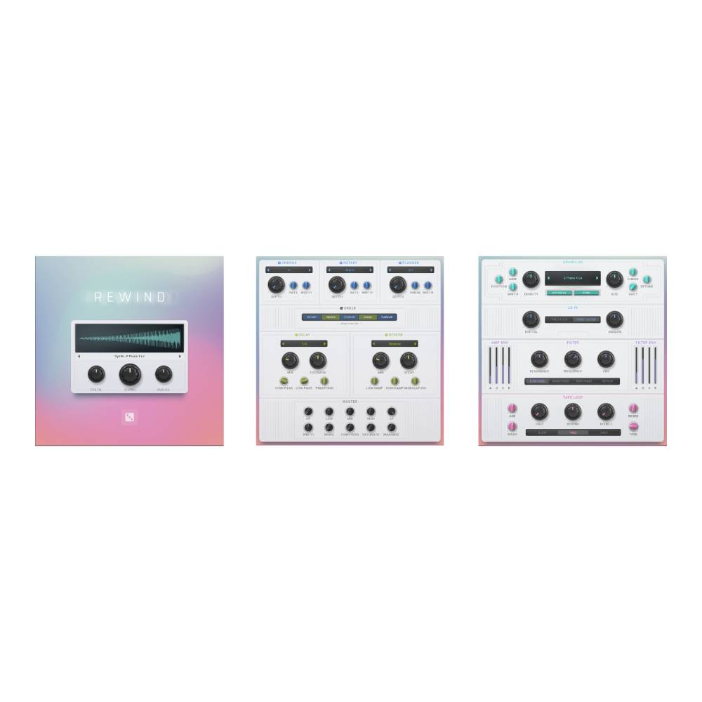 MeldaProduction Rewind [メール納品][メーカープロモーション 2/26まで]