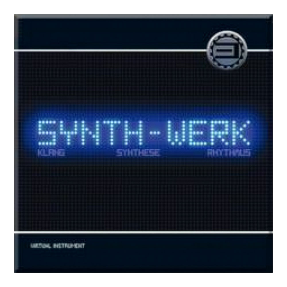BEST SERVICE SYNTH-WERK [メール納品][メーカープロモーション 8/10まで]｜ミュージックランドKEY EAST