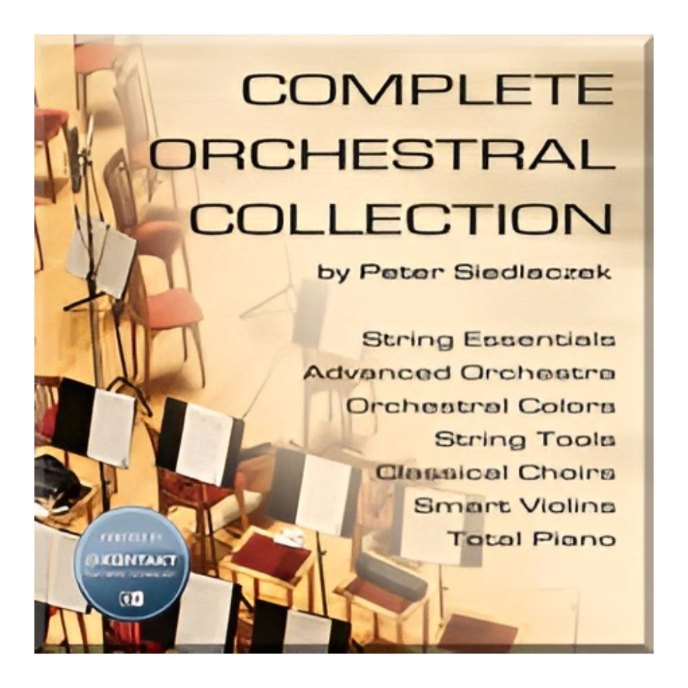 BEST SERVICE COMPLETE ORCHESTRAL COLLECTION [電子メイル納品] PCソフト-パソコン・周辺機器-音楽制作